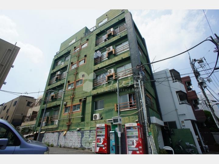 外観【日の出マンション】