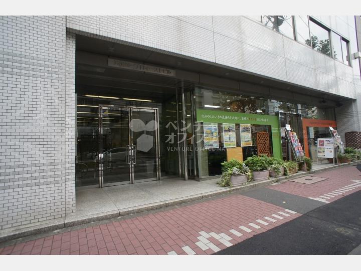 入口【五反田一丁目イーストビル】