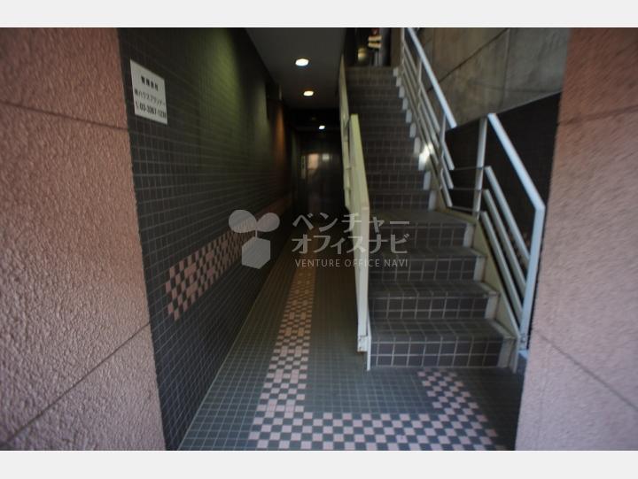 共用部通路【TAKADEN麻布十番】