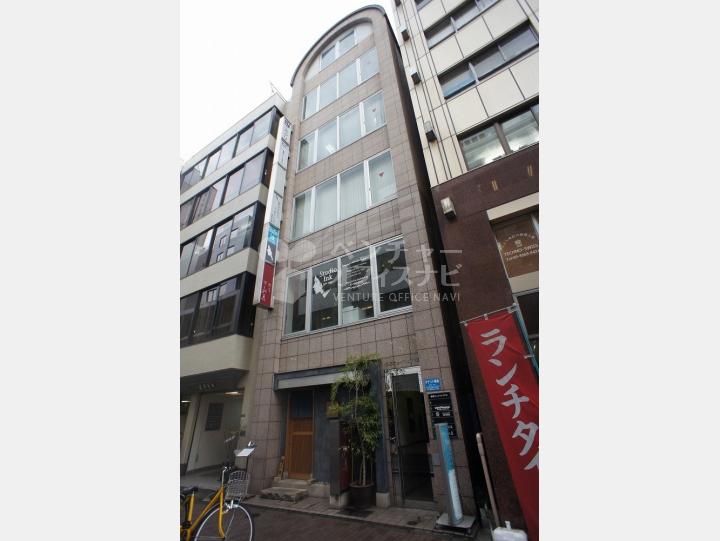 外観【銀座ウェイフェアビル】