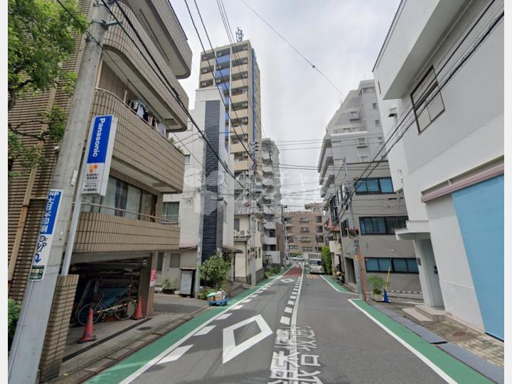 【前面道路】YKマンション