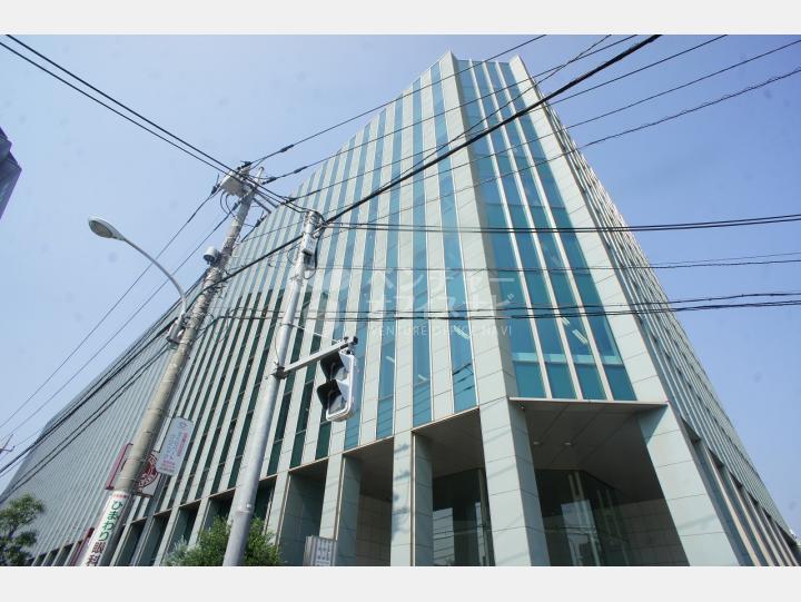 外観【イーストネットビルディングⅡ期】