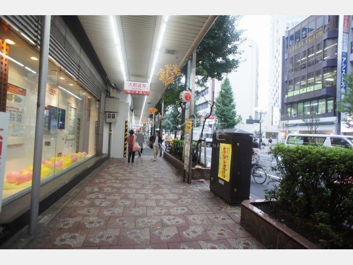 周辺道路 【中野アーバンビル】