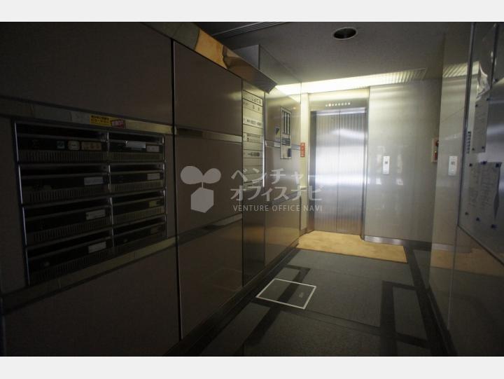 メールボックス【浜町落合ビル】