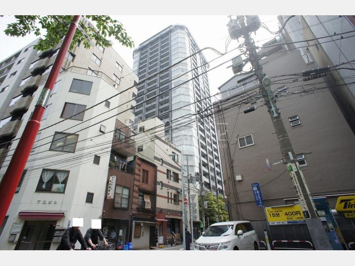 外観【銀座タワー】