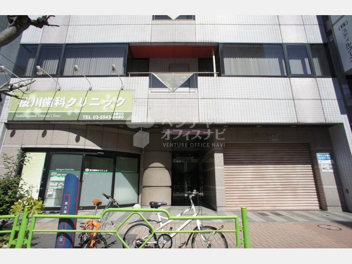 外観【堀川ビル】