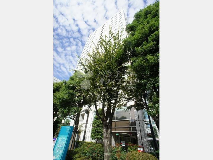 外観【新大崎勧業ビルディング(大崎ニューシティ4号館)】