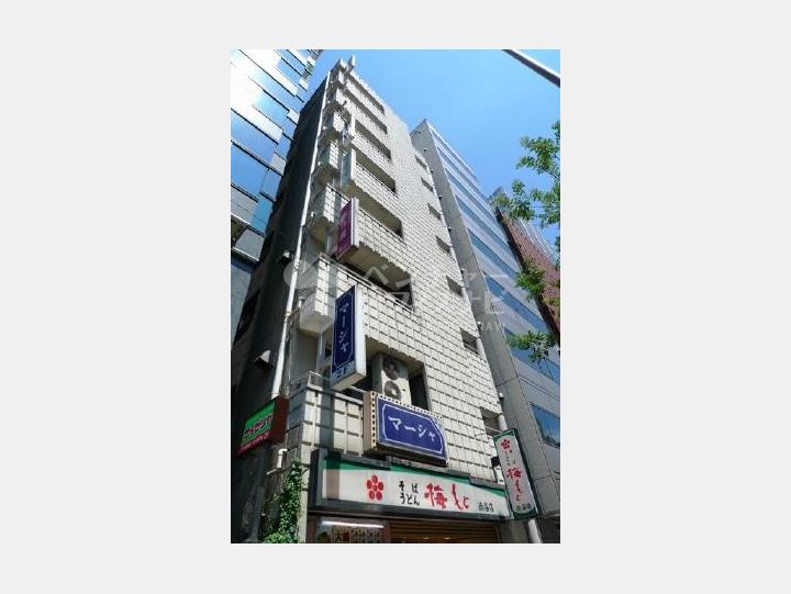 外観 【第3ミネギシビル(旧第3神山ビル)】