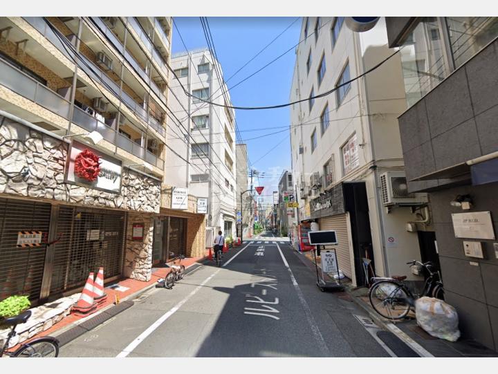 【前面道路】上野アビタシオン