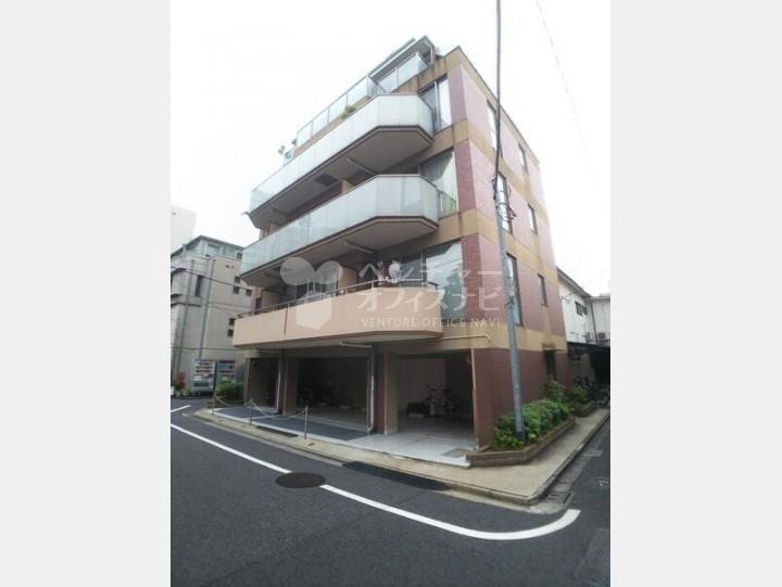 外観 【ロータス六番町】