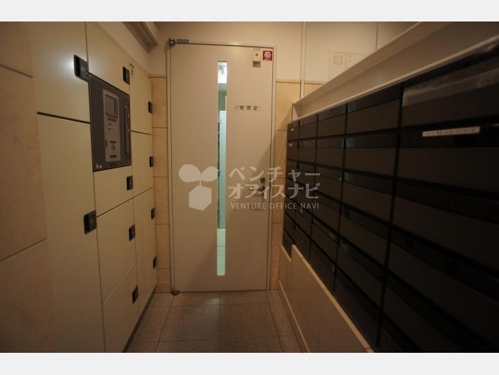 メールボックス【スカーラ四谷第２】