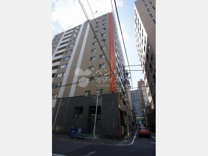 外観【グランスイート銀座レスティモナーク】