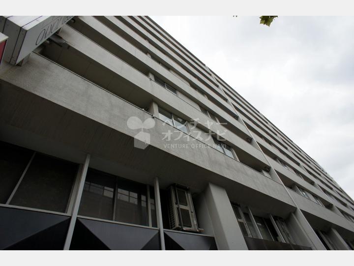 外観【六本木ハイツ】