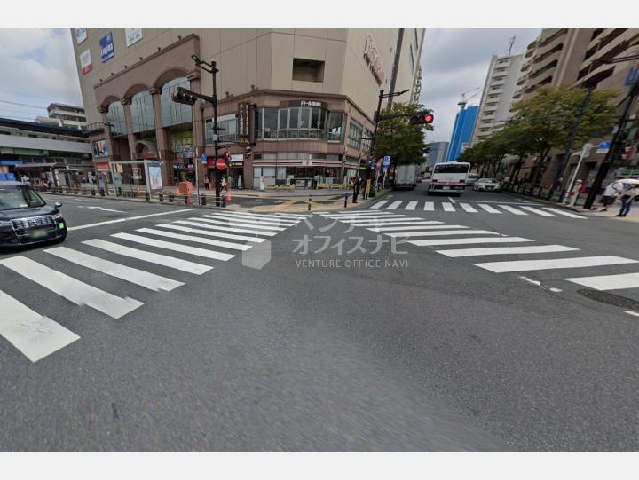 【前面道路】亀有リリオ館 