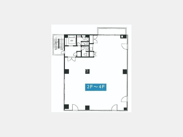 間取り図【PROSPER長野】