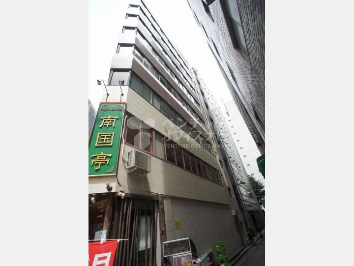 外観 【国土淡路町ビル】