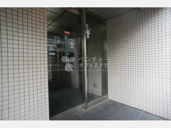 入口【シャローム東中野】