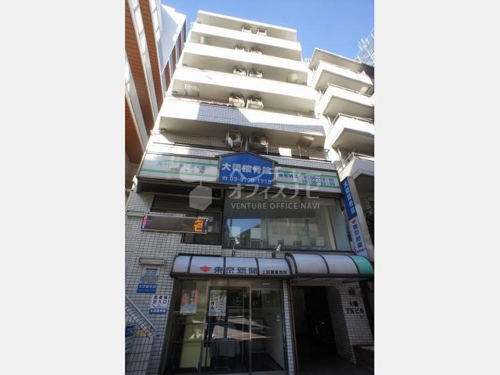 外観　【大橋TKビル】