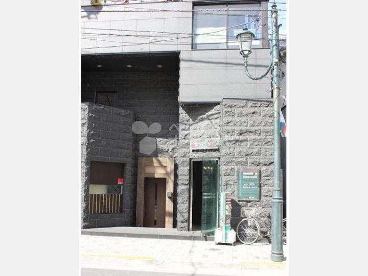 外観【ガーベラ天神】