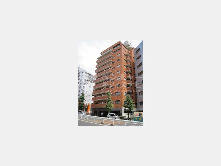 外観 【ライオンズマンション花壇代官山】