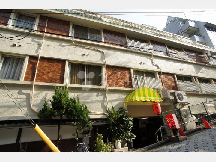 外観　【西新宿カーネル】