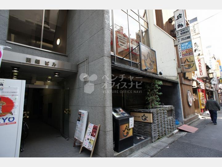 外観　【田畑ビル】