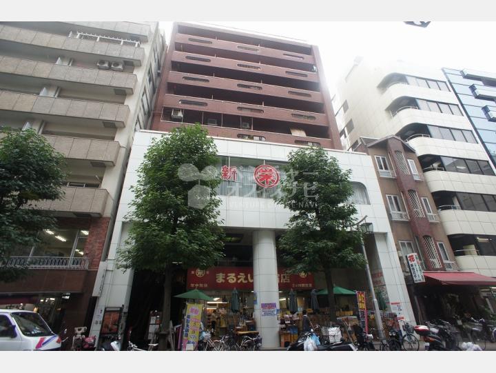 外観【新宿丸正ビル】