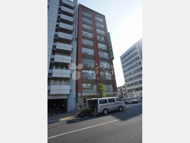 外観【宝栄西新宿ビル】