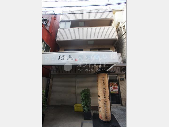 外観【レックスビル】