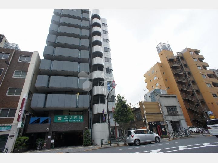 外観【新御徒町妙見屋ビル】