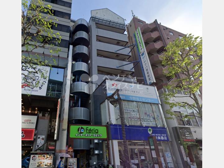 【外観】TSビル