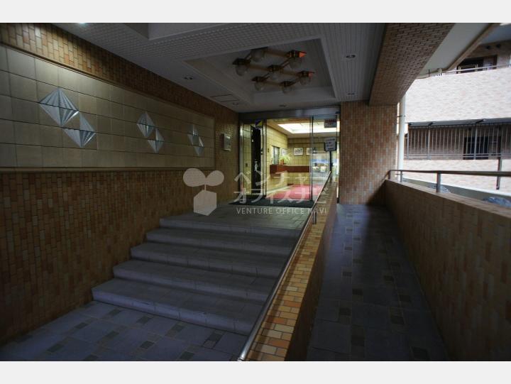 エントランス 【朝日広尾マンション】