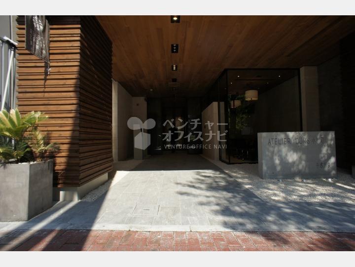 入口 【ATELIER YOURS小川町(アトリエユアーズ小川町)】
