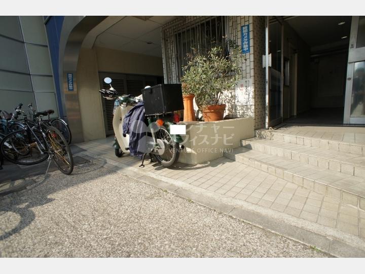 入口【ジュエル浜離宮】