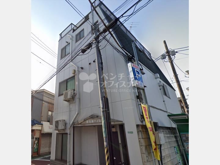 【外観】錦練馬ハイム