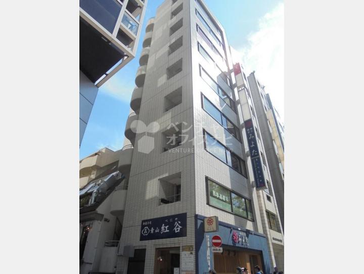 外観　【紅谷ビル】