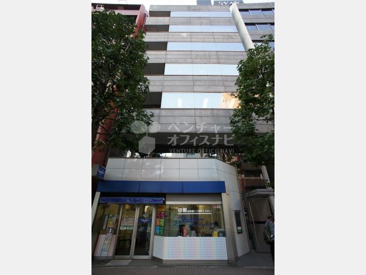 外観 【SVAX新宿B館 (スバックス新宿B館)】