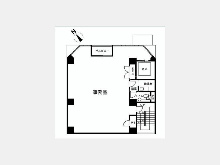 間取り図【ＷＡＹ　ＴＯＷＥＲＳ】