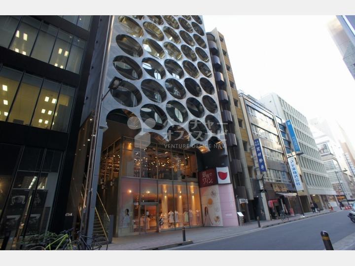 外観【銀座マトリックスビル】