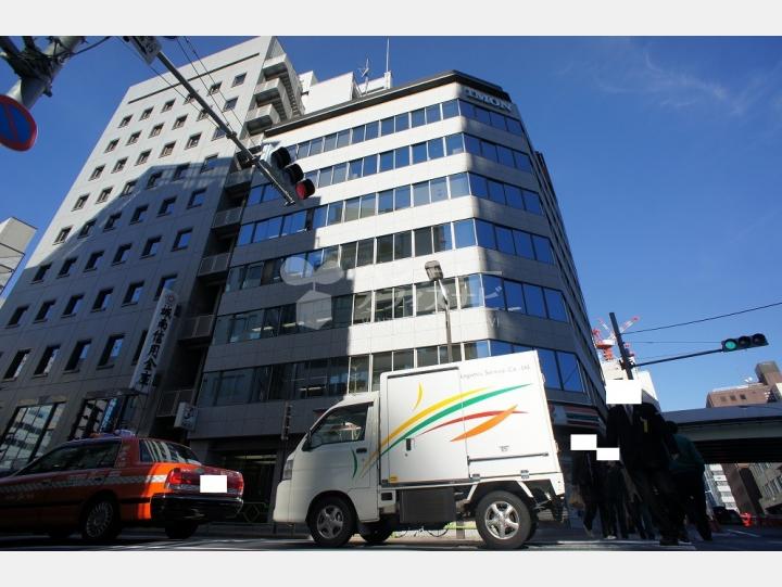 外観【井門銀座一丁目ビル】