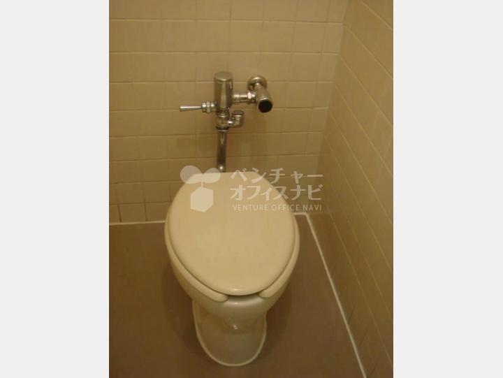 3Fトイレ【森山ビル】