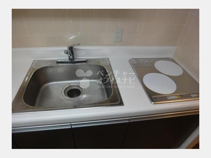 ４Fキッチン【南平台サニーハイツ】