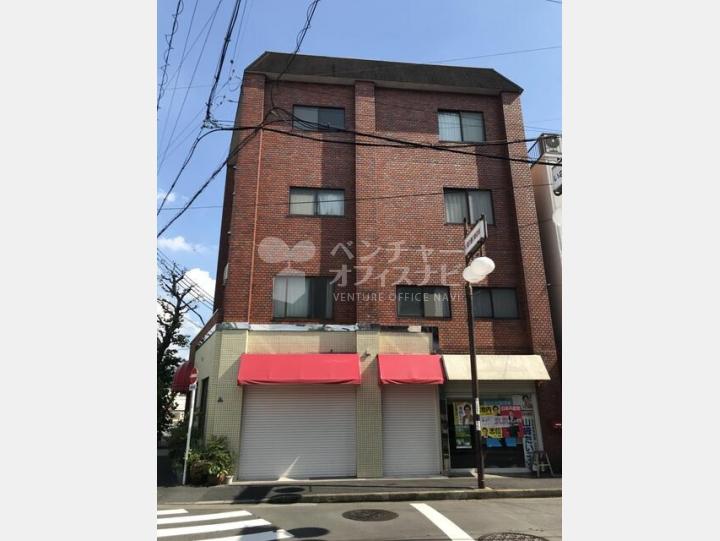 外観　渋谷ビル