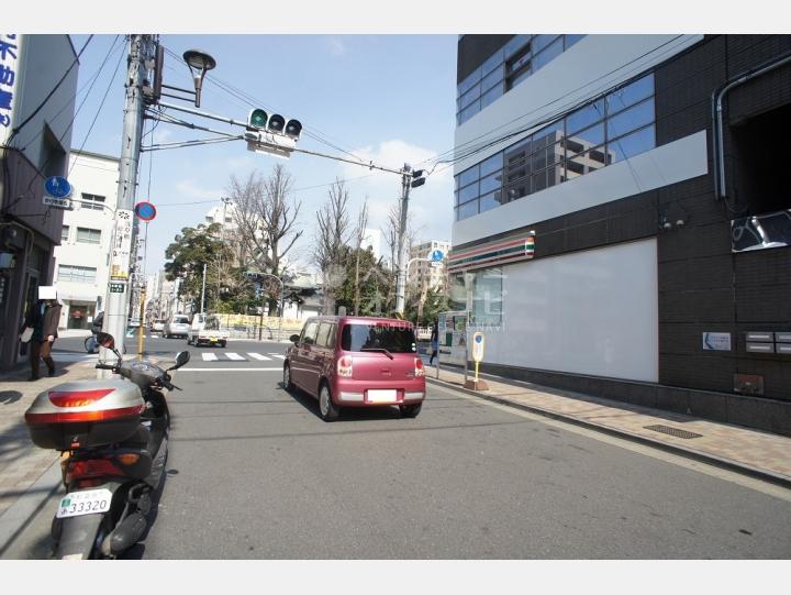 前面道路【浅草橋ＮＫビル】