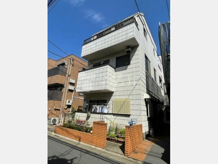 【外観】旗の台パレス
