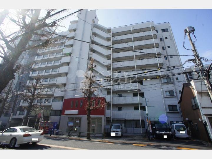 外観【エスエス10】