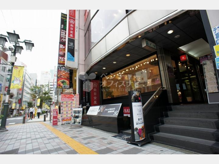 外観【三経25ビル】