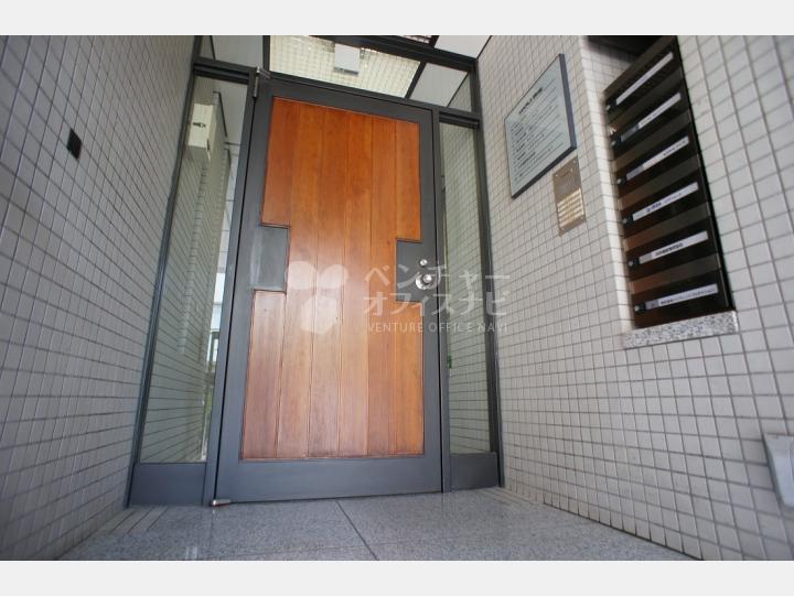 入口【丸井ビル(MARUI Bldg.)】