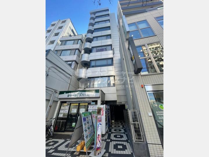 外観【スタープラザ高田馬場】