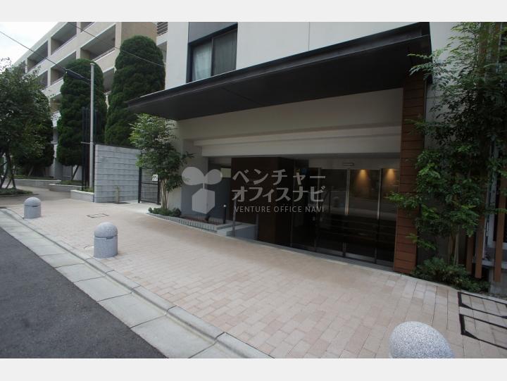 入口【仙台坂プロジェクト】